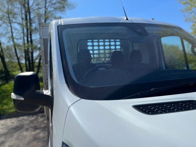 Maxus Deliver 9 2.0 D20dropside Rwd L3 Euro 6 GU73RNA White #6
