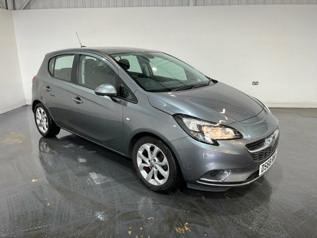 Vauxhall Corsa 1.4I Ecotec Sri Nav Hatchback Eu Grey