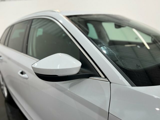 Skoda Octavia 1.5 Tsi Act Se L First Edition Estate M SO70NVZ White #6