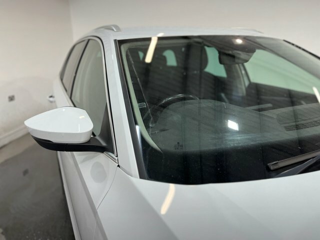 Skoda Octavia 1.5 Tsi Act Se L First Edition Estate M SO70NVZ White #5