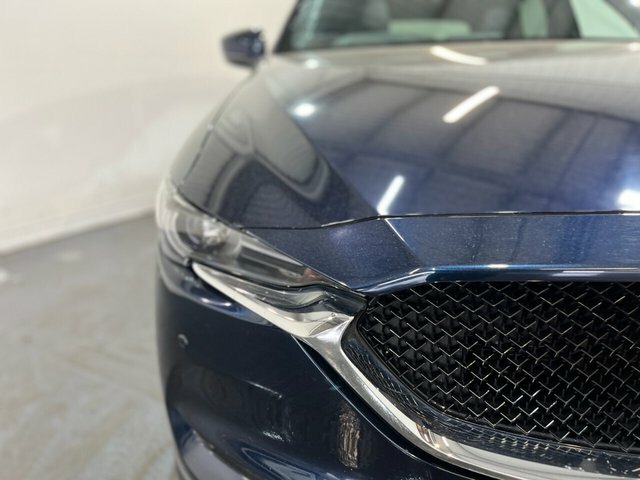 Mazda CX-5 2.2 Skyactiv-d Gt Sport Nav Suv 4 VX69HSK Blue #5