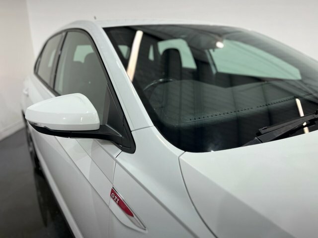Volkswagen Polo 2.0 Tsi Gpf Gti Hatchback Dsg Euro 6 S SL69KFX White #6