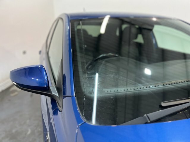 Volkswagen Polo 1.0 Tsi Gpf R-line Hatchback Eur LG69NUH Blue #6