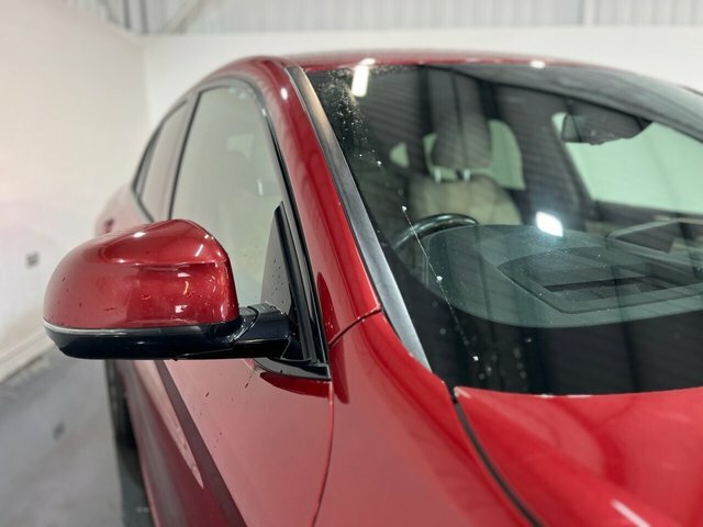 BMW X4 2.0 20D M Sport Suv Xdrive Euro 6 SM18WTW Red #6