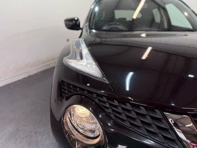 Nissan Juke 1.6 Bose Personal Edition Suv Eu Black #5