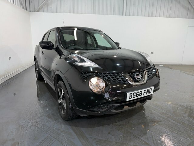 Nissan Juke 1.6 Bose Personal Edition Suv Eu Black