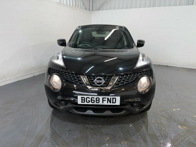 Nissan Juke 1.6 Bose Personal Edition Suv Eu Black #2