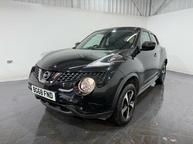 Nissan Juke 1.6 Bose Personal Edition Suv Eu Black #3