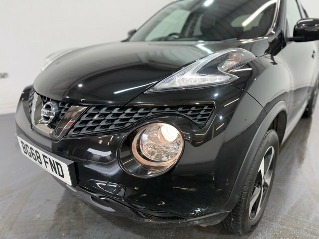 Nissan Juke 1.6 Bose Personal Edition Suv Eu Black #4