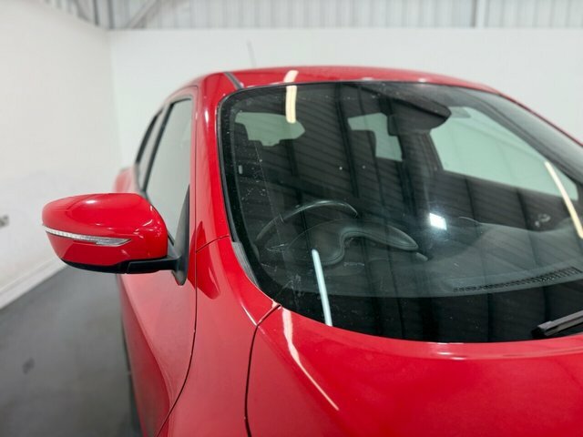 Nissan Juke 1.2 Dig-t N-connecta Suv Euro 6 FD65PVZ Red #6