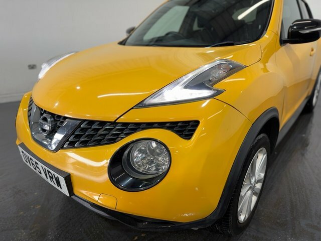 Nissan Juke 1.5 Dci 8V Acenta Premium Suv Eu Yellow #4