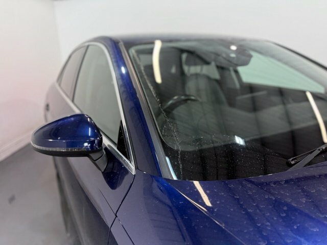Audi A4 2.0 Tdi 30 Technik Saloon S Tronic Euro HJ21KMX Blue #6