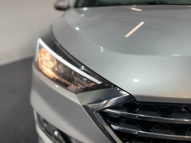 Hyundai Tucson 1.6 Gdi Se Nav Suv Euro 6 Ss EN19TYT Silver #5