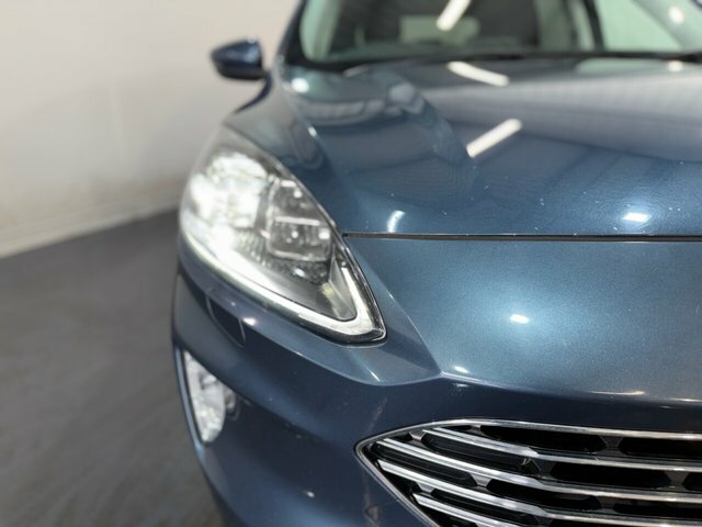 Ford Kuga 1.5 Ecoblue Titanium First Edition Suv EO70WJV Blue #5