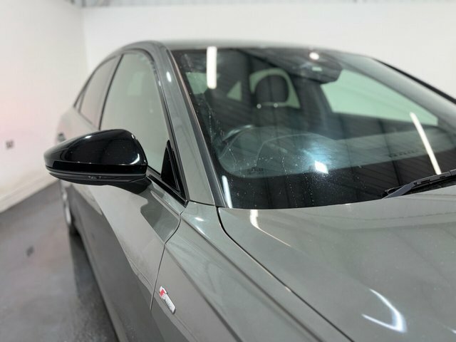 Audi A6 Saloon 2.0 Tdi 40 Black Edition Saloon S Troni HJ72THN Black #6