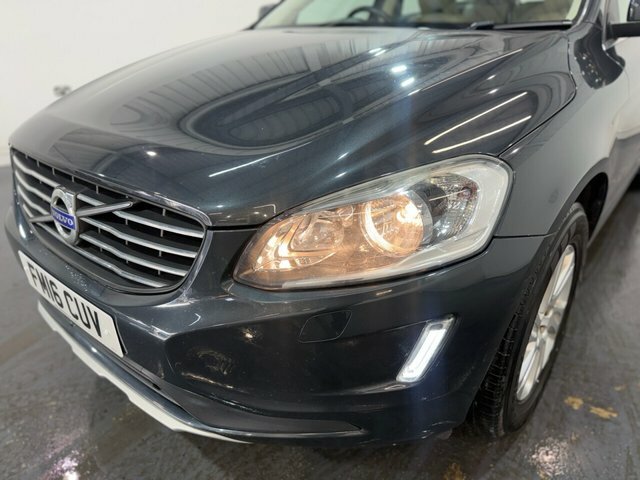 Volvo XC60 2.4 D4 Se Nav Suv Awd Euro 6 S FM16CUV Grey #4