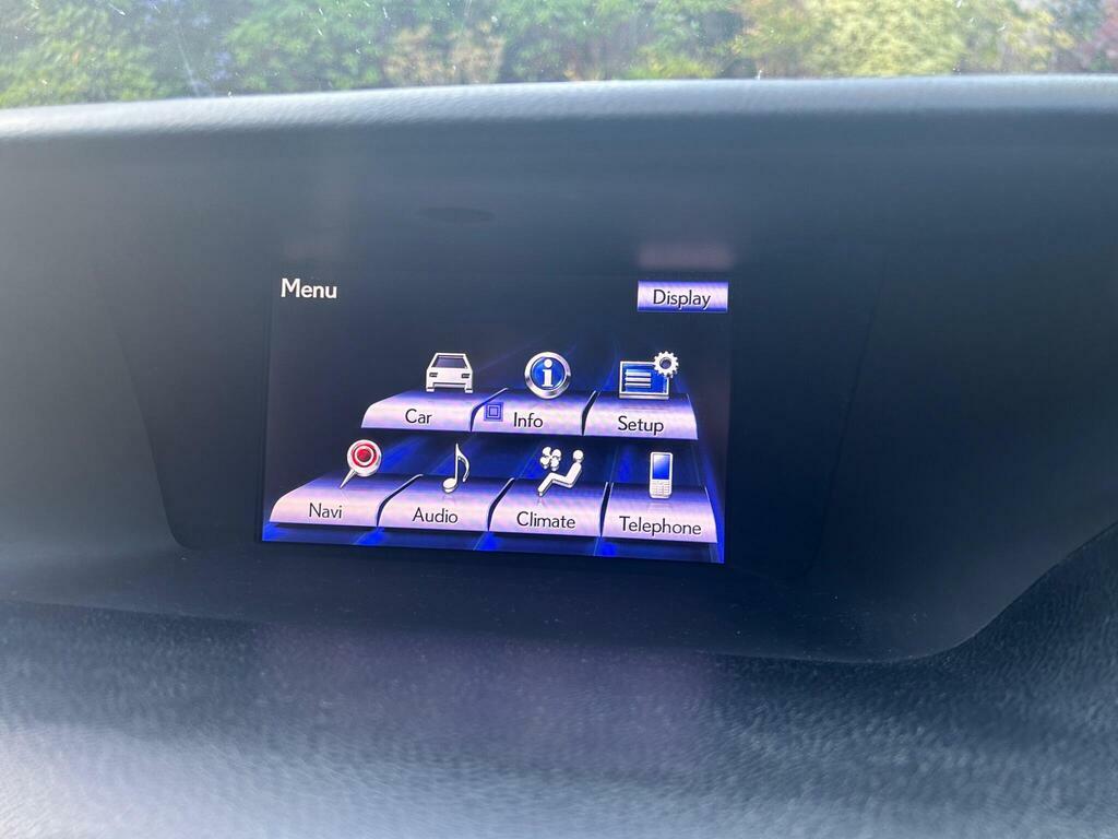 Lexus GS 250 2.5 Luxury Black #18