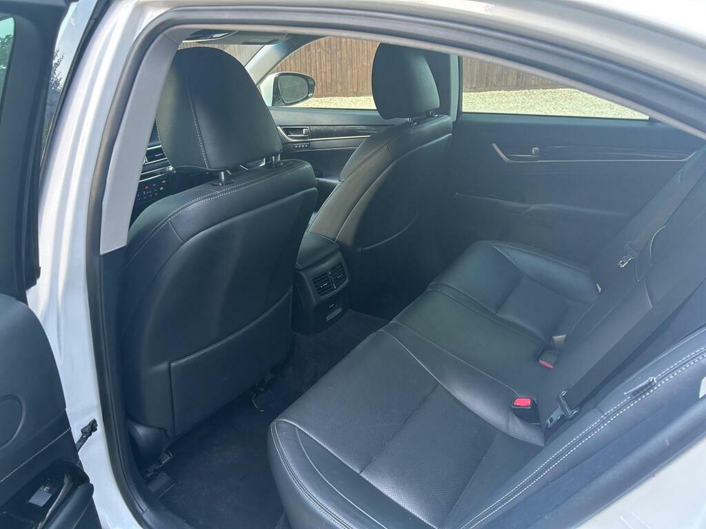 Lexus GS 250 2.5 Luxury Black #24