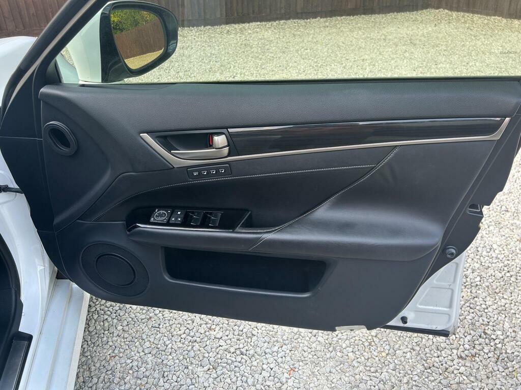 Lexus GS 250 2.5 Luxury Black #23