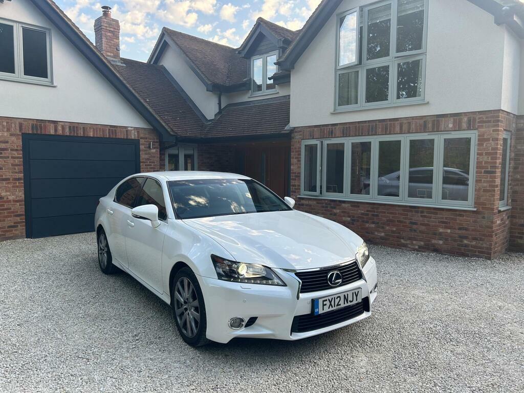Lexus GS 250 2.5 Luxury Black #11