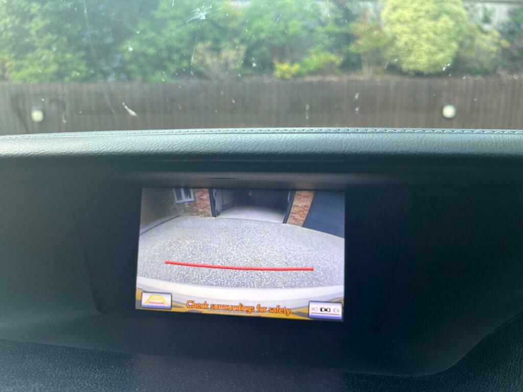Lexus GS 250 2.5 Luxury Black #4