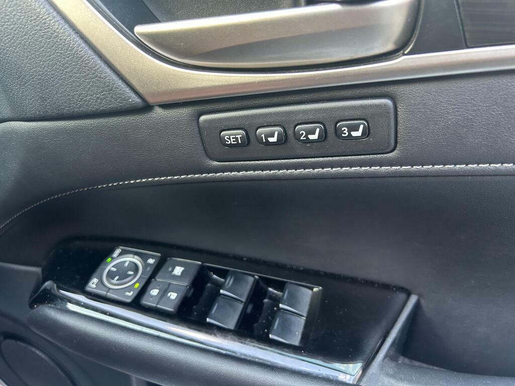 Lexus GS 250 2.5 Luxury Black #14