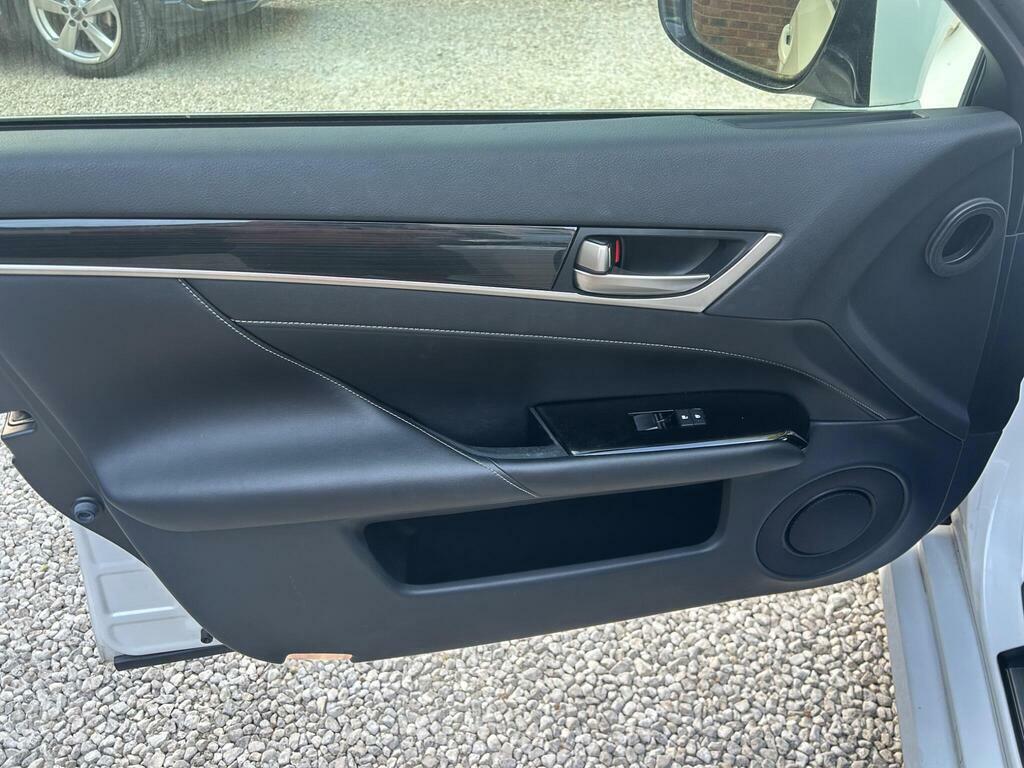 Lexus GS 250 2.5 Luxury Black #26