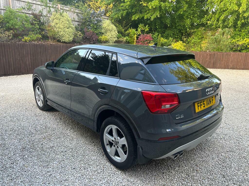Audi Q2 1.5 Tfsi Cod 35 Sport Euro 6 S S Grey #2