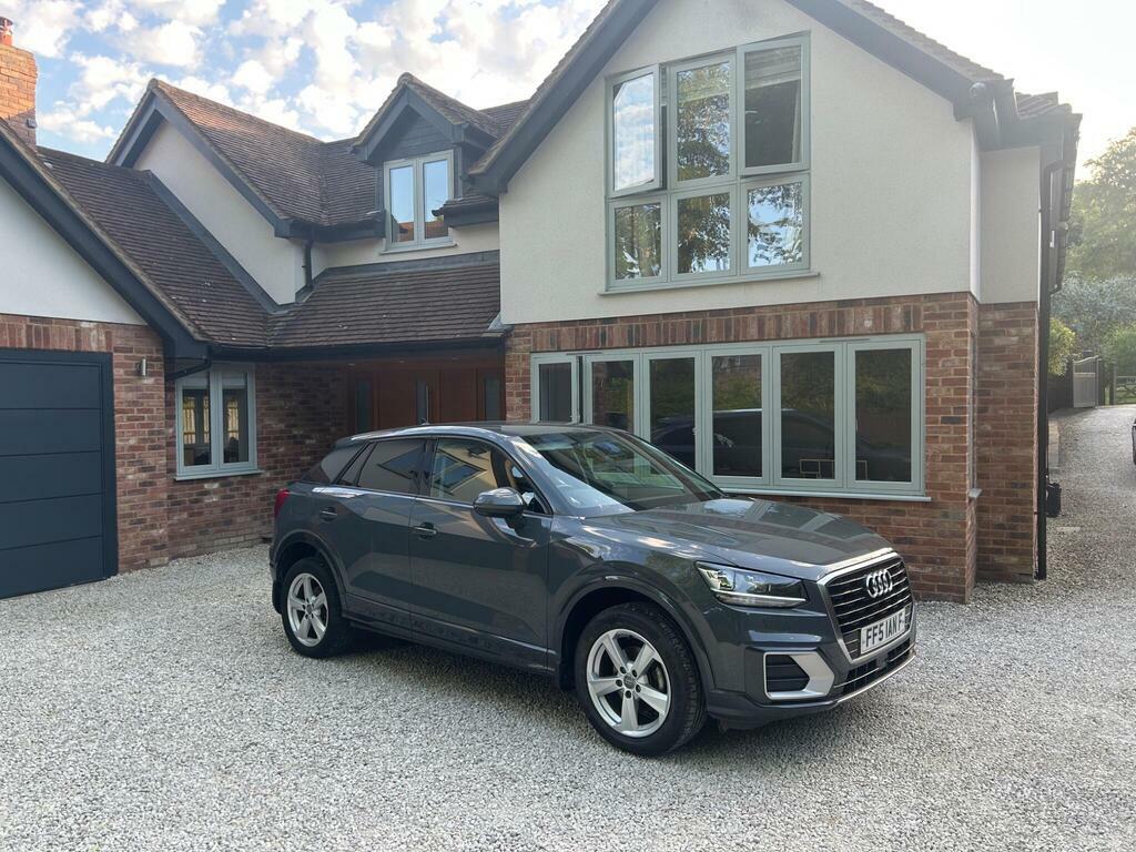 Audi Q2 1.5 Tfsi Cod 35 Sport Euro 6 S S Grey #3