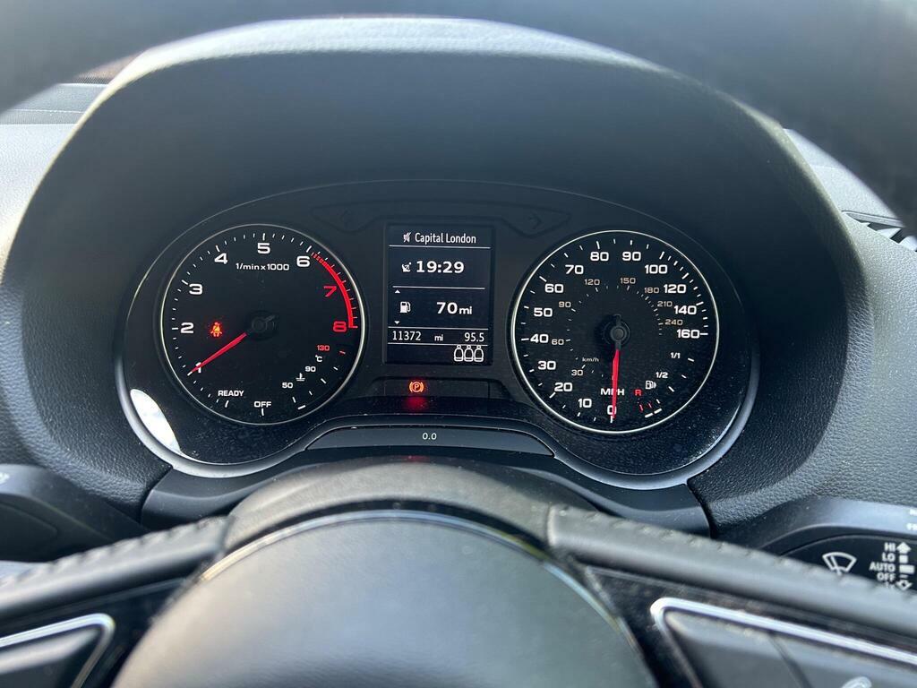 Audi Q2 1.5 Tfsi Cod 35 Sport Euro 6 S S Grey #6