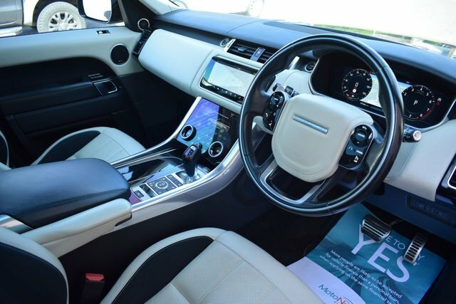 Land Rover Range Rover Sport 2018 3.0 V6 Hse Dynamic Suv 4Wd Eu LF18PVV Grey #2