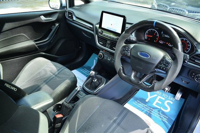 Ford Fiesta 2020 1.5T Ecoboost St-2 Hatchback Manua HV69DVB Silver #2