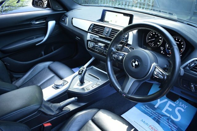 BMW 1 Series 2019 3.0 M140i Gpf Shadow Edition Hatchback Pe ET68OLV Grey #2