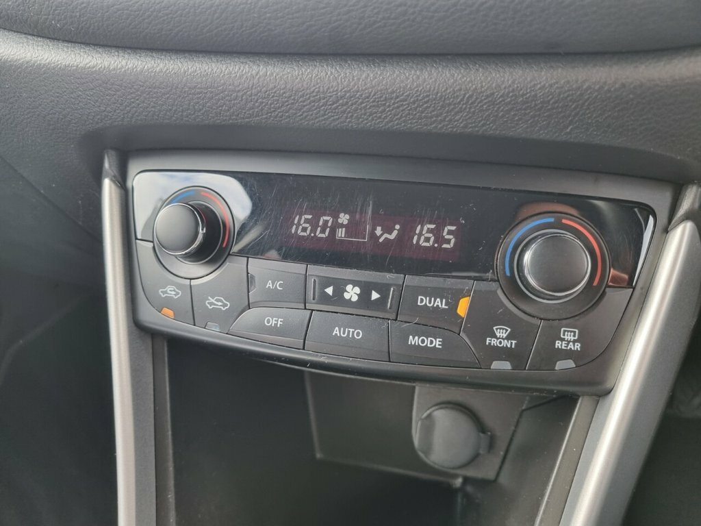 Suzuki SX4 S Cross 1L Sz-t Black #3