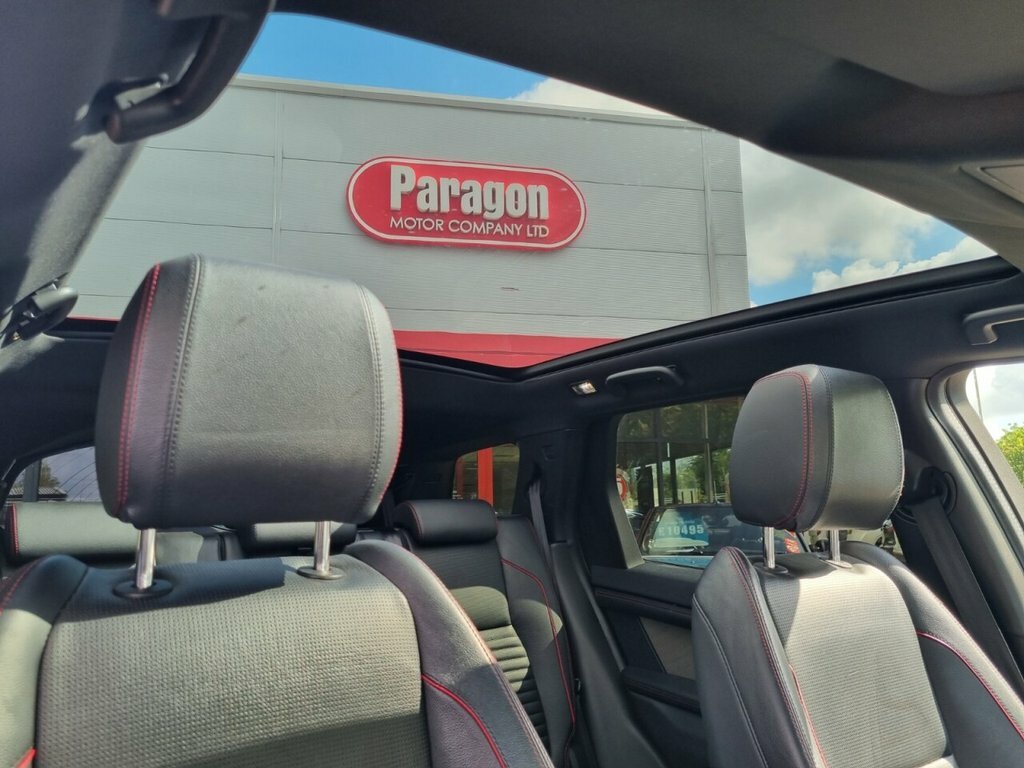 Land Rover Discovery Sport 2L R-dynamic S VN69PXD Red #2