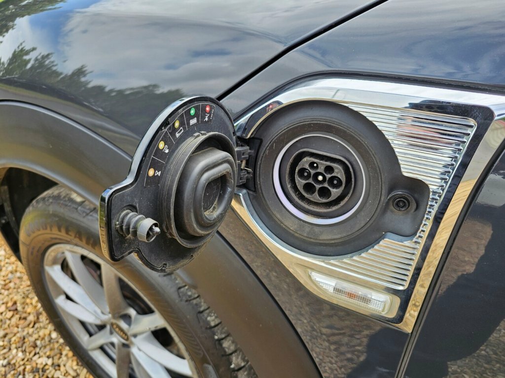 Mini Countryman 1.5L Cooper Se NA67JZL Grey #5