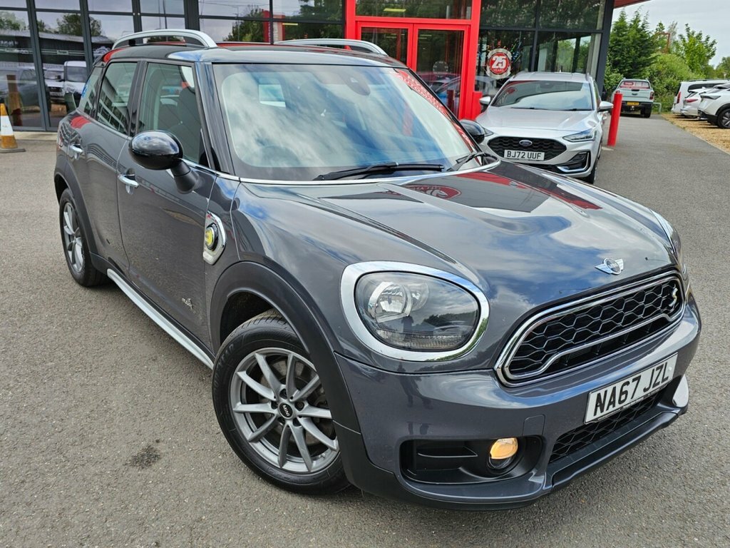 Mini Countryman 1.5L Cooper Se Grey