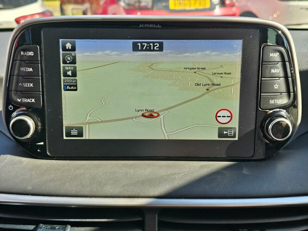 Hyundai Tucson 1.6L Premium FN19USC Blue #2