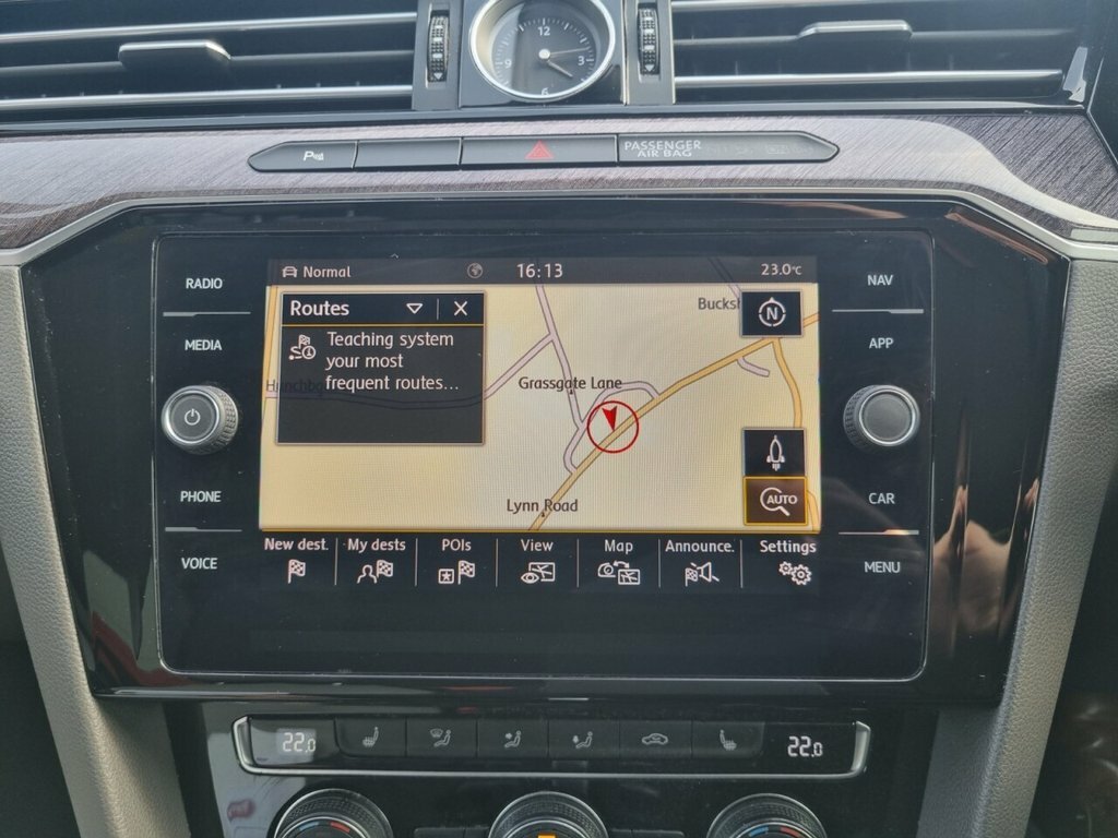 Volkswagen Arteon 1.5L Elegance RN19XCR Grey #2