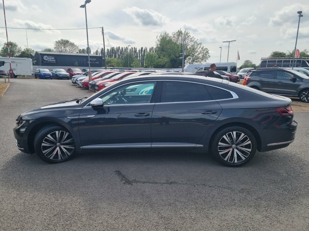 Volkswagen Arteon 1.5L Elegance RN19XCR Grey #6