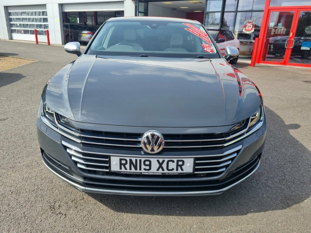 Volkswagen Arteon 1.5L Elegance RN19XCR Grey #4