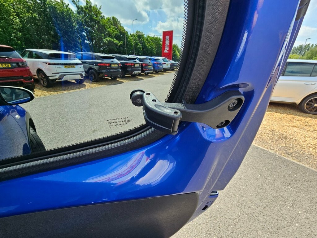 Citroen C1 1L Urban Ride FB19LYY Blue #3
