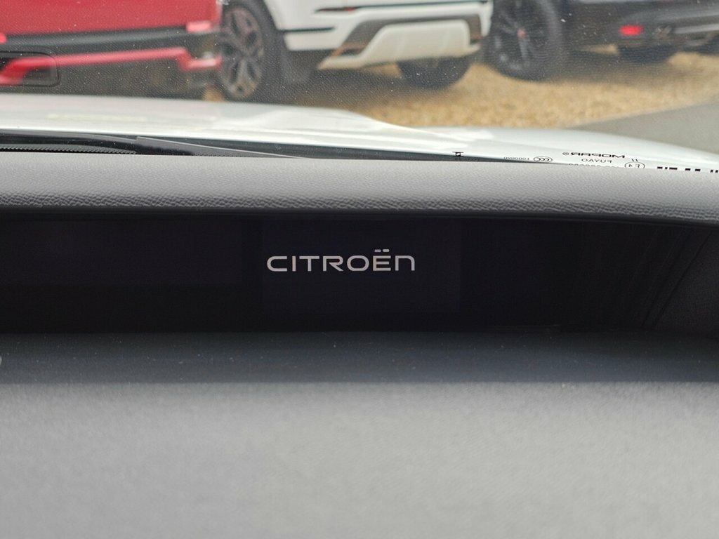 Citroen C3 1.2L Plus BN25HKH White #2