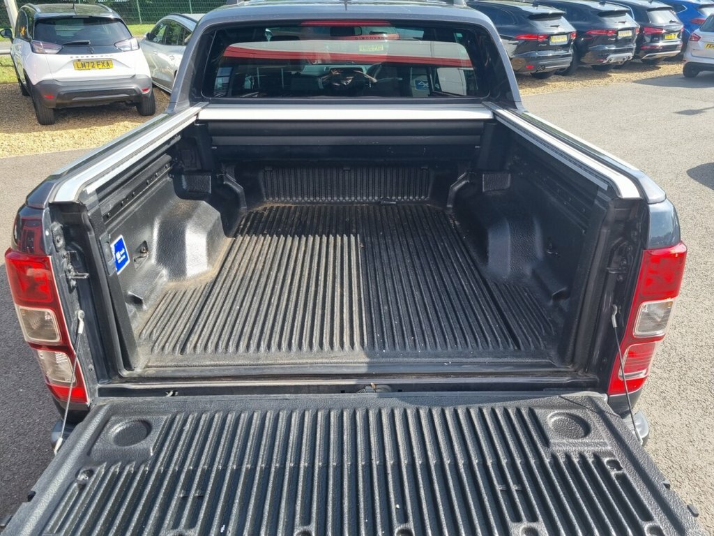 Ford Ranger 2L Wildtrak V50PMC Grey #2