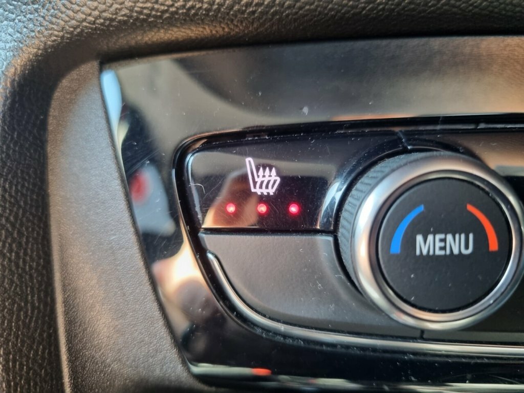 Vauxhall Corsa 1L Elite Nav Premium LP69VFH Orange #3