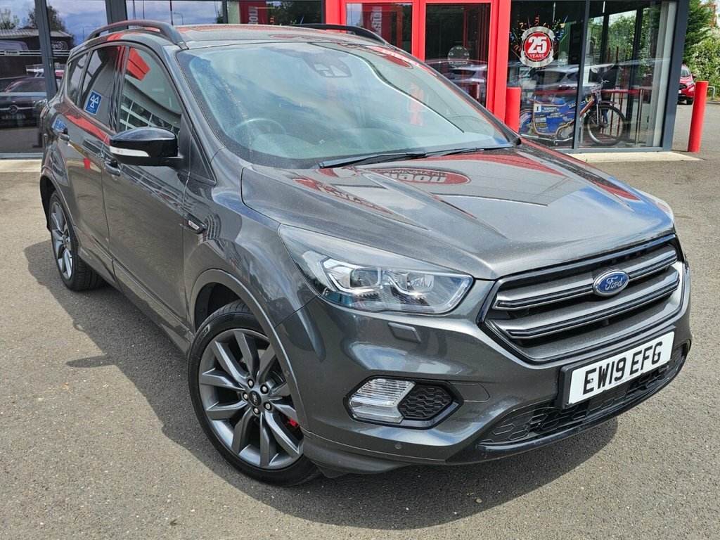 Ford Kuga 2L St-line Edition Grey