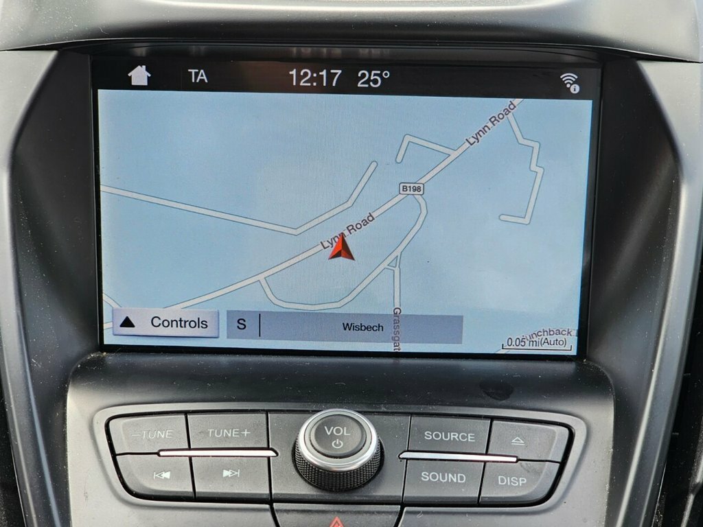 Ford Kuga 2L St-line Edition EW19EFG Grey #2
