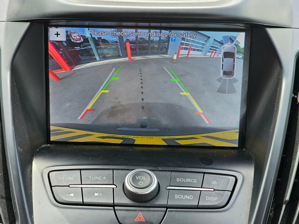 Ford Kuga 2L St-line Edition EW19EFG Grey #3