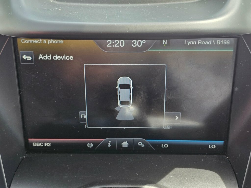 Ford Kuga 2L Titanium White #3
