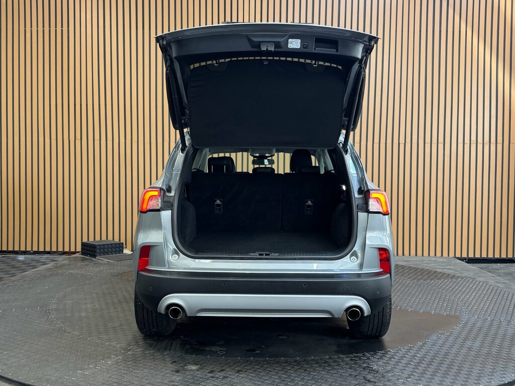Ford Kuga 1.5 Ecoblue Titanium Edition Suv BK21MLU Silver #5